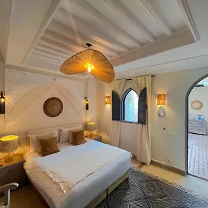 **** Riad Jonan & Morocco